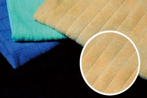 TP-022 Weft-knitted Square Cloth